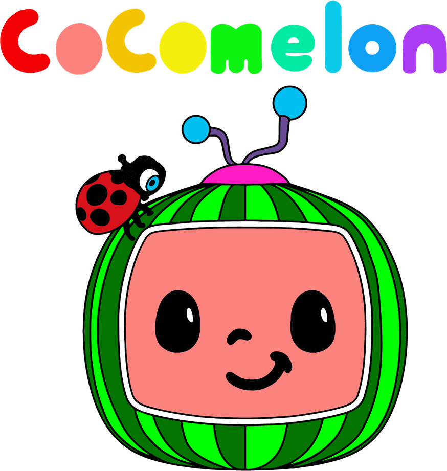 Nina Cocomelon PNG