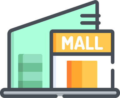 Shopping Mall PNG