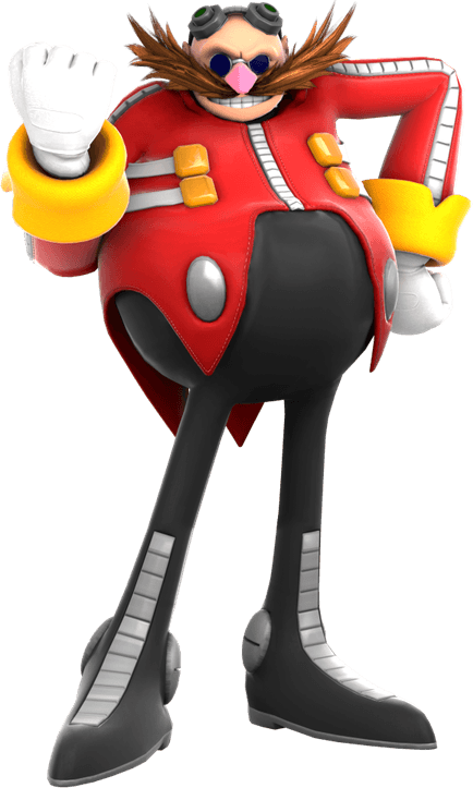 Eggman PNG