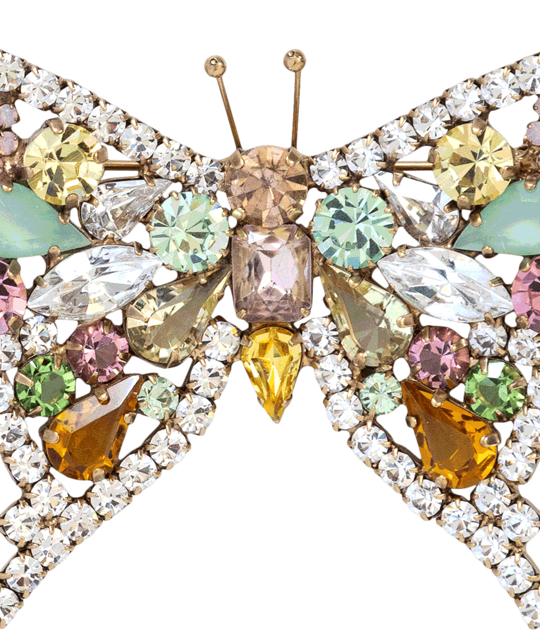Rhinestone Butterfly PNG