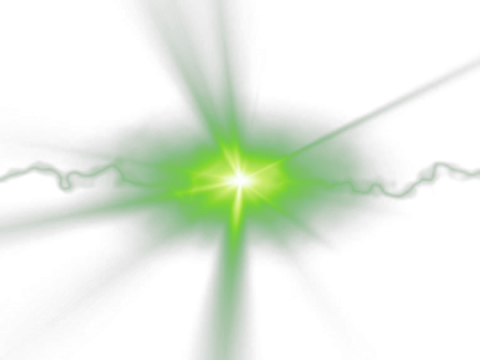 Sart Green Light PNG