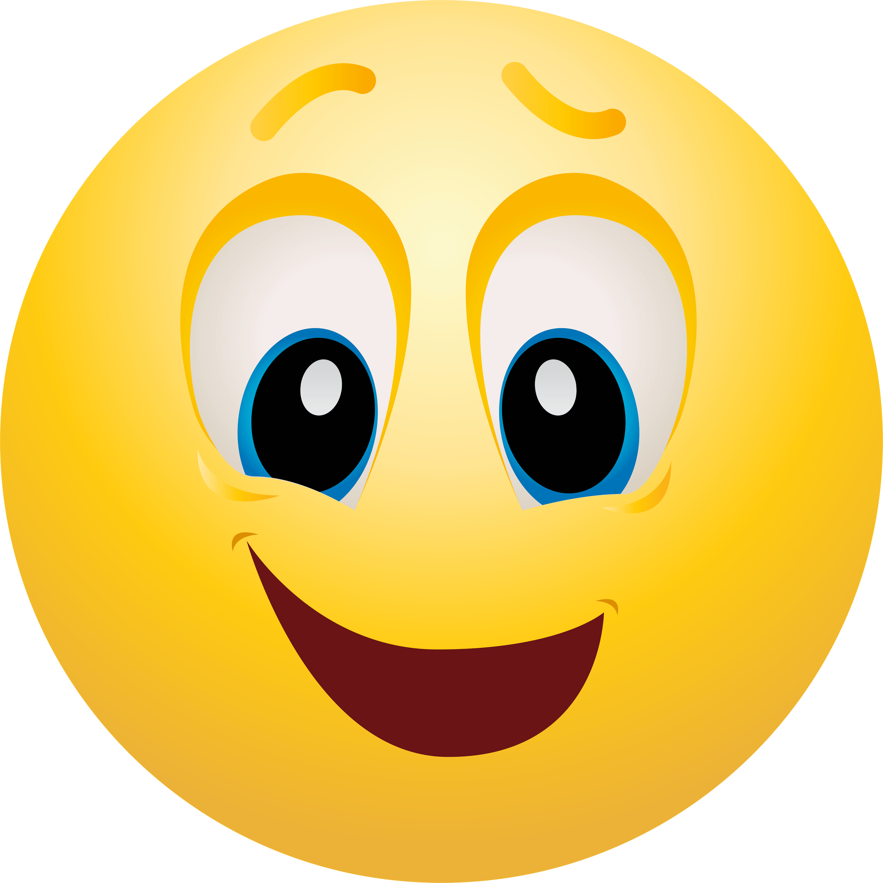 Smile Emoji PNG