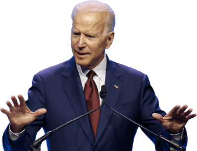 Joe Biden PNG