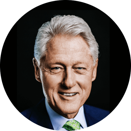Bill Clinton PNG