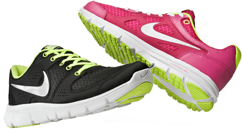 Running Shoes PNG