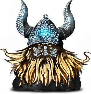 Viking Art PNG