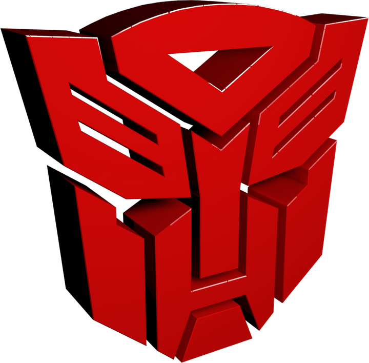 Transformers Logo PNG