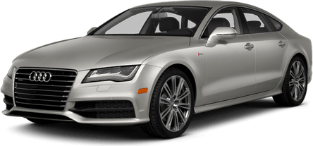 Audi A7 PNG