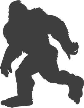 Bigfoot PNG