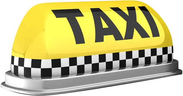 Taxi Logo PNG