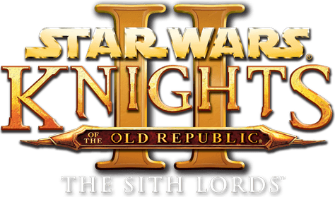 Star Wars Knights Of The Old Republic Logo PNG