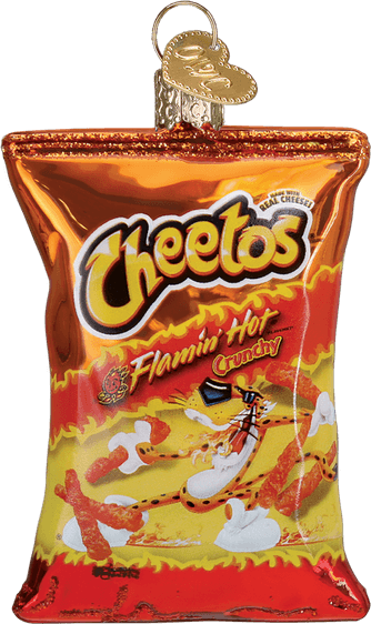 Hot Cheetos PNG