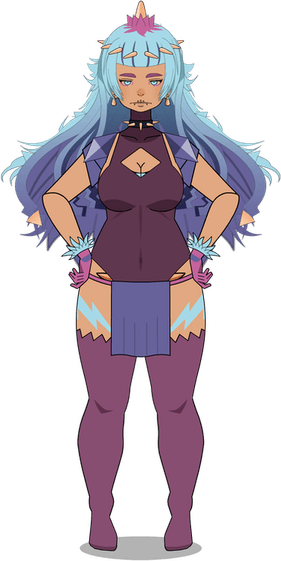 Toxapex Pokemon PNG