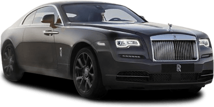 Rolls Royce Wraith PNG