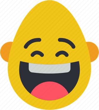 Android Laughing Emoji PNG