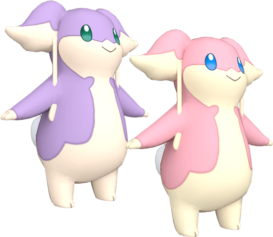 Audino Pokemon PNG