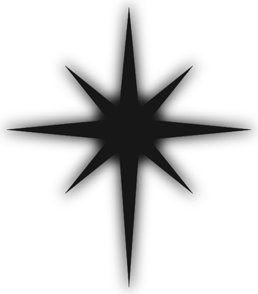 Black Star PNG