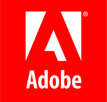 Adobe Systems Logo PNG