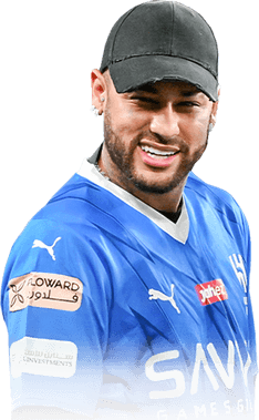 Fc24 Neymar Jr PNG