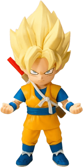 Super Saiyan Goku PNG