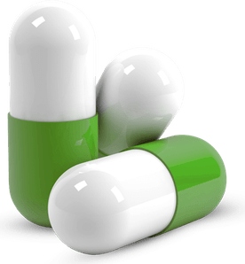 Capsule PNG
