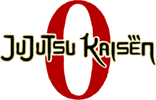 Jujutsu Kaisen Logo PNG