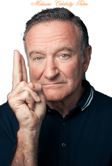 Robin Williams PNG