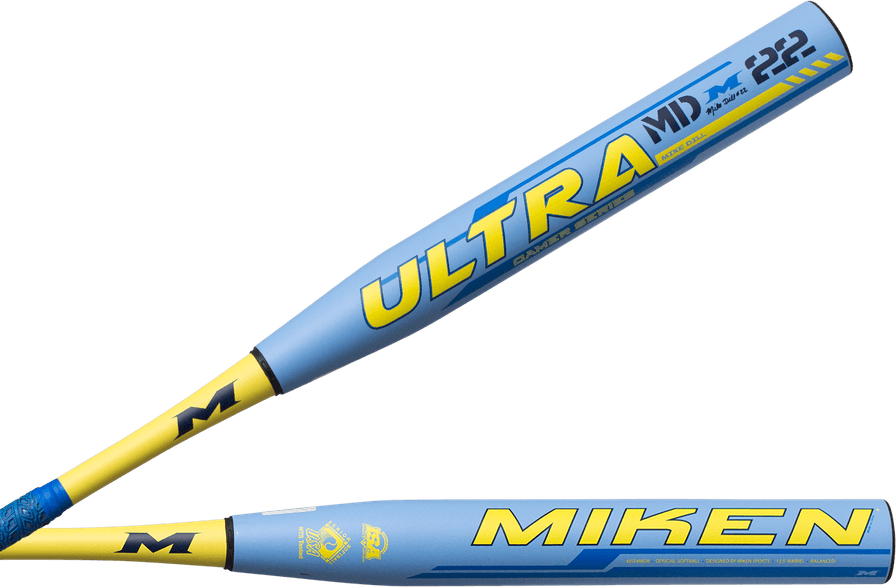 Softball Bat PNG
