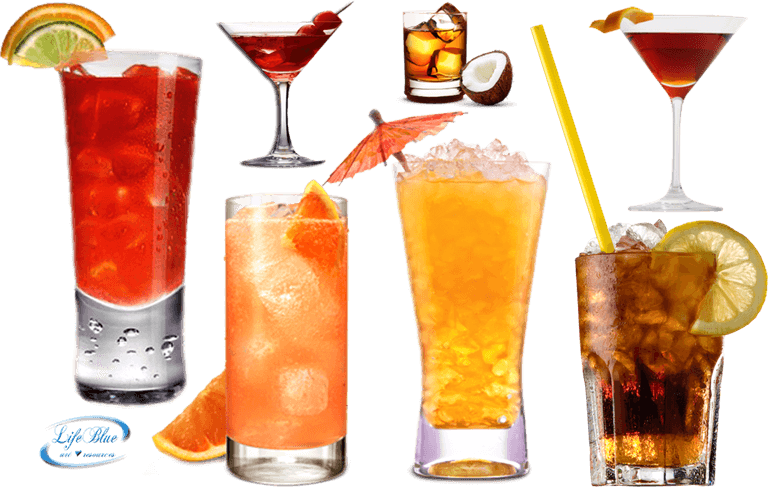 Beverage PNG