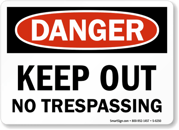 Danger Ahead PNG