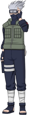 Kakashi PNG