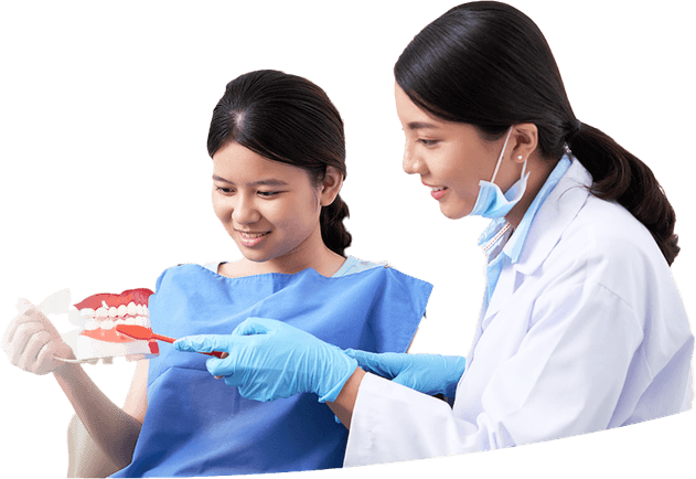Dentist PNG