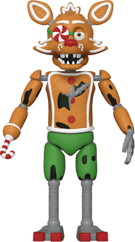 Gingerbread Man PNG