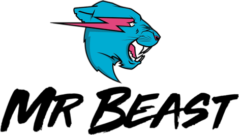 Mr Beast Logo PNG
