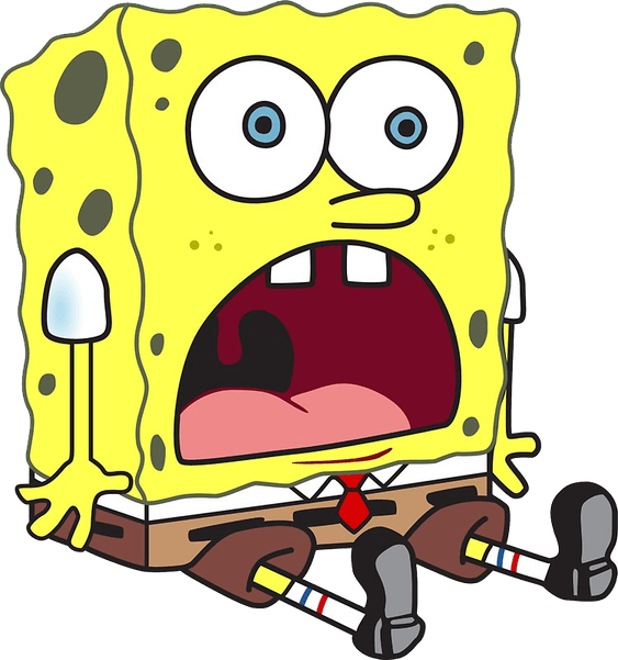 Spongebob Meme PNG