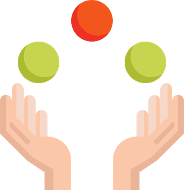 Juggling Ball PNG
