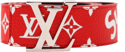 Louis Vuitton Belt PNG