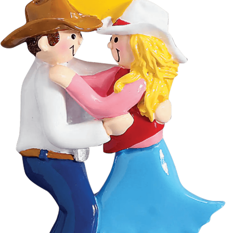 Western Christmas PNG