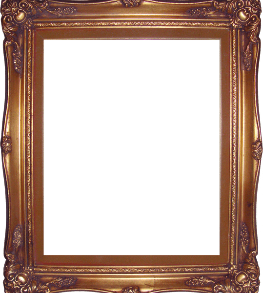 Antique Frame PNG