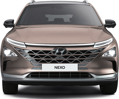 Hyundai Nexo PNG
