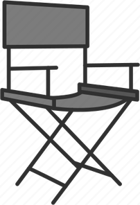 Directors Chair PNG