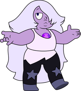 Amethyst PNG
