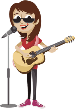 Singer PNG
