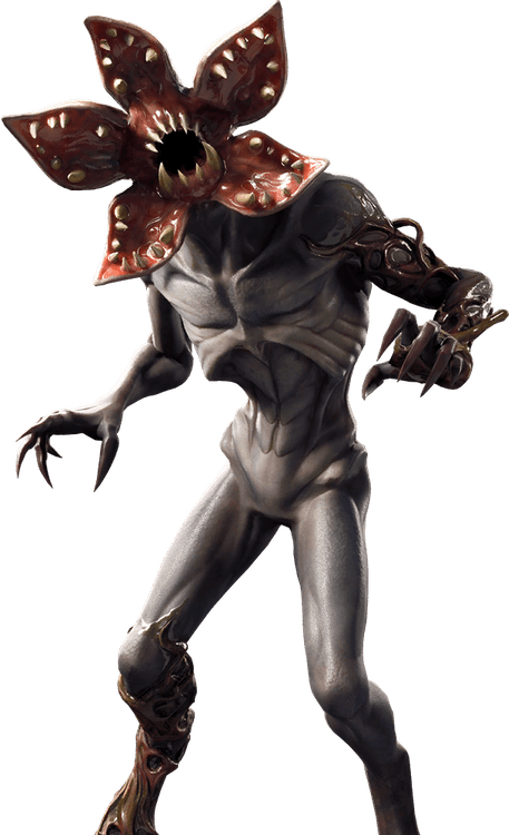 Demogorgon Demon PNG