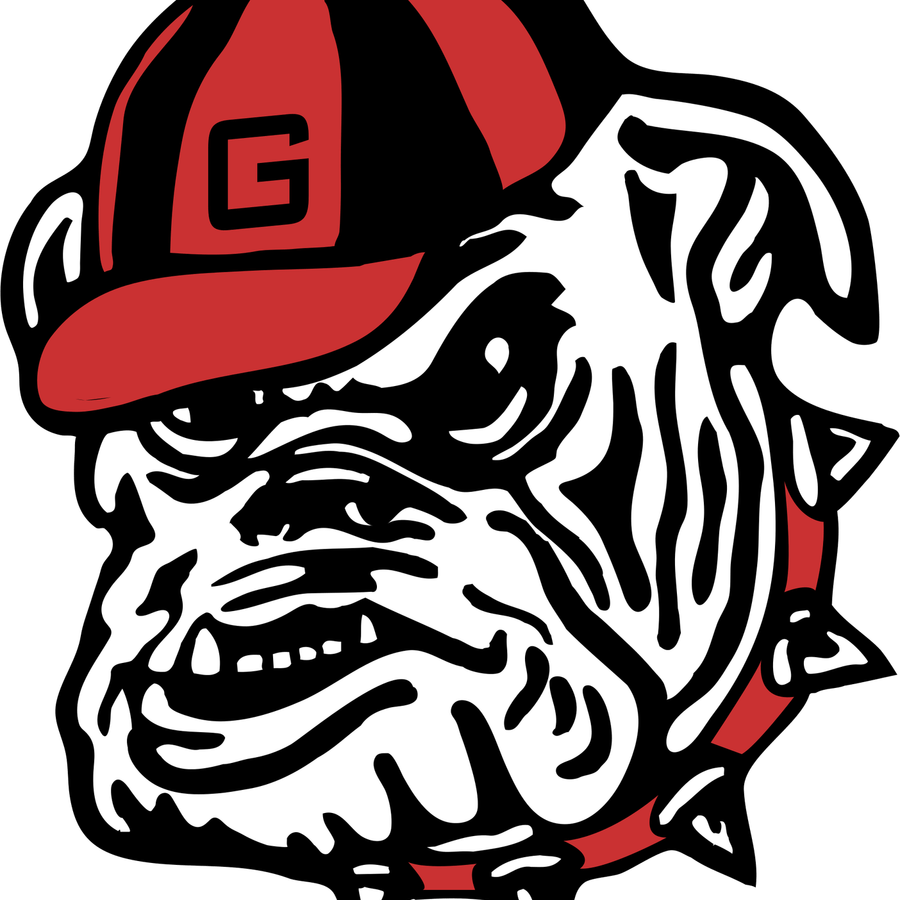 Georgia Bulldogs Logo PNG