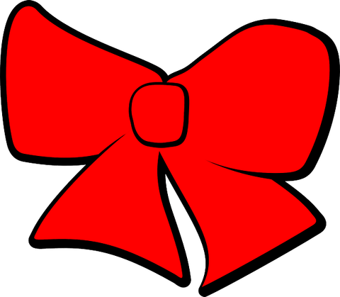 Girl Bow PNG