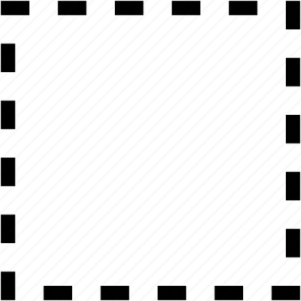 Square Border PNG
