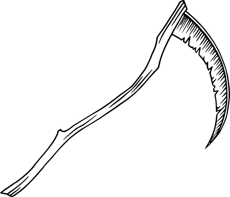Scythe PNG