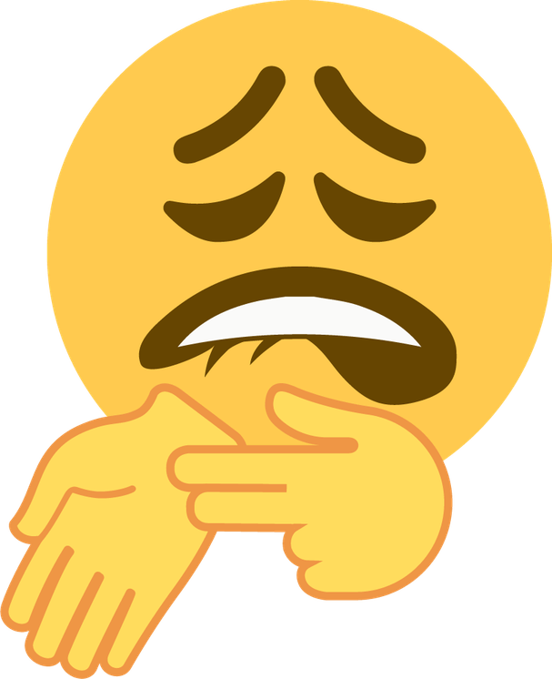 Sheesh Emoji PNG