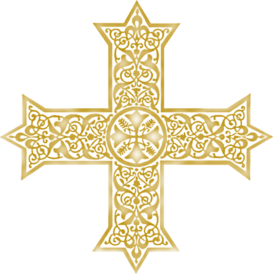 Coptic Cross PNG